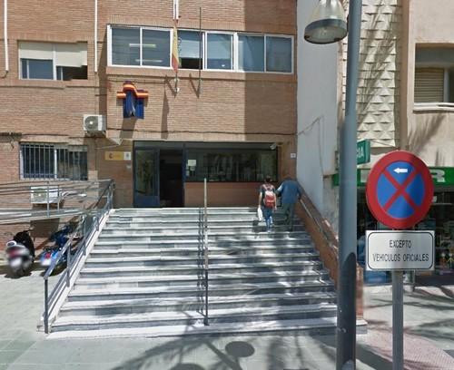 La Policía Nacional en Almería y en El Ejido conmemora el Día de la Policía