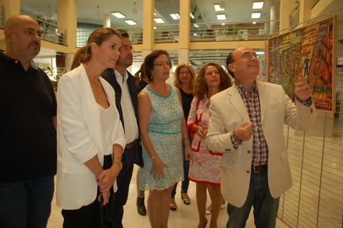 FAISEM organiza en el Ayuntamiento de El Ejido la exposición ‘El Canto del Ave Fénix. Muestra de Arte Outsider’