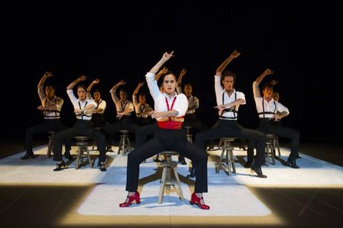 El Ballet Flamenco de Andalucía recuerda sus 20 años de historia en el espectáculo que traerá la próxima semana a El Ejido