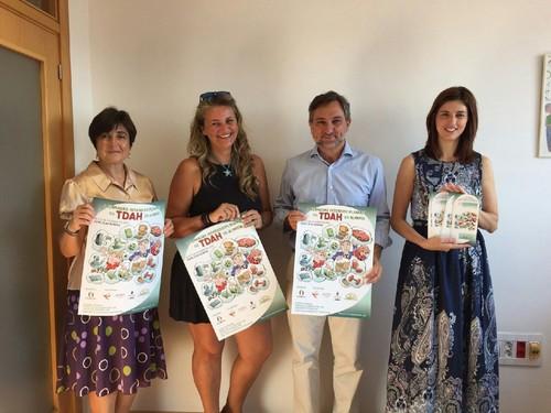 Diputación colabora con las I Jornadas sobre el Trastorno de Déficit de Atención e Hiperactividad