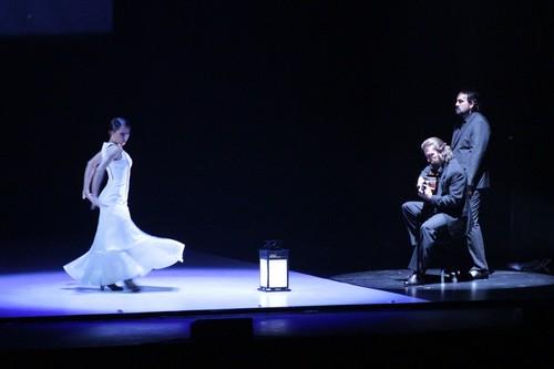 El Ballet Flamenco de Andalucía inaugura la temporada cultural de El Ejido