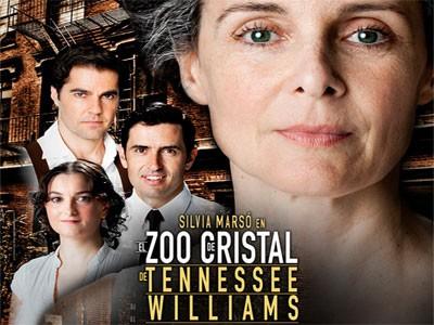 El ‘Zoo de Cristal’, la obra más sincera y autobiográfica de Tennessee Williams llega a El Ejido con Silvia Marsó como protagonista