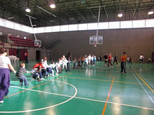 Una jornada deportiva y de convivencia sensibilizará sobre la integración social de las personas con discapacidad intelectual