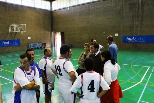 ASPRODESA hace de su Fiesta del Deporte el mejor instrumento para favorecer la integración y la convivencia de personas con discapacidad