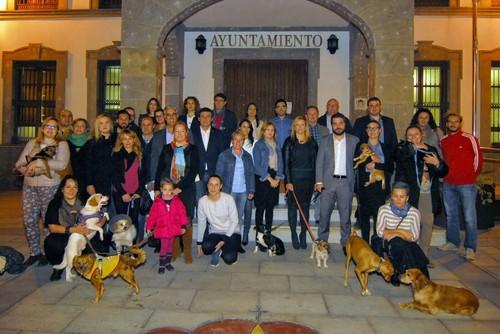 Plataforma Ciudadana Abderitana logra que se estudie una ordenanza encaminada a la defensa y protección de los animales
