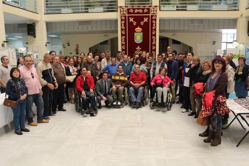 El Ejido conmemora este jueves el Día Internacional de las Personas con Discapacidad