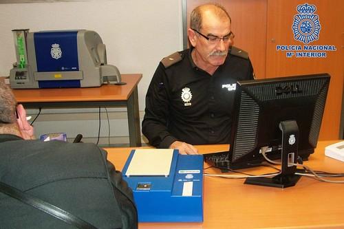 Las dependencias del D.N.I. en El Ejido y en Almería permanecerán abiertas el próximo domingo 20 de diciembre