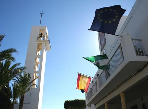 La oposición de La Mojonera 'se borra' del pleno tras solicitar la retirada de la moción de censura