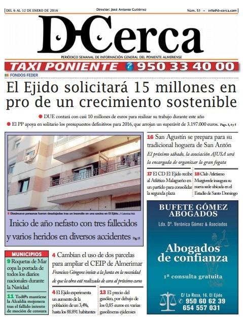 Nº 51 - Enero 2016