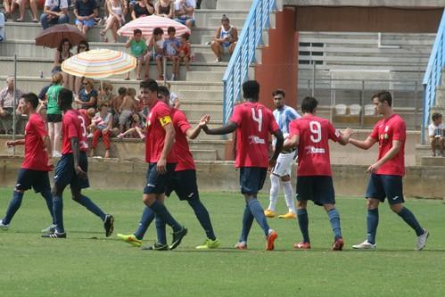 El CD El Ejido regresa este miércoles a los entrenamientos para preparar el partido ante el líder