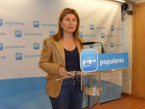 Espinosa pide explicaciones al Consejero de Salud sobre la gestión y gasto en cursos de formación en la Agencia Pública Sanitaria Hospital de Poniente