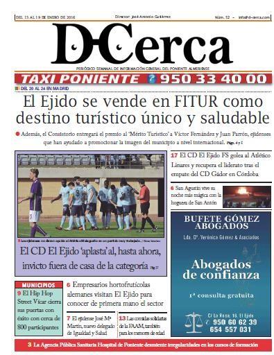 Número 52- Enero 2016
