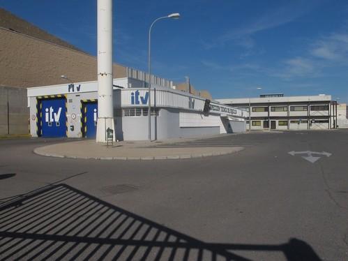 Casi 300.000 vehículos han pasado inspección técnica en las estaciones ITV de la provincia de Almería en 2015