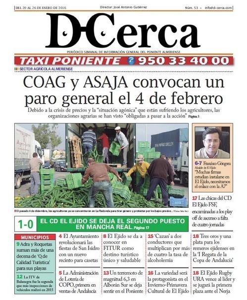 Nº 53- Enero 2016