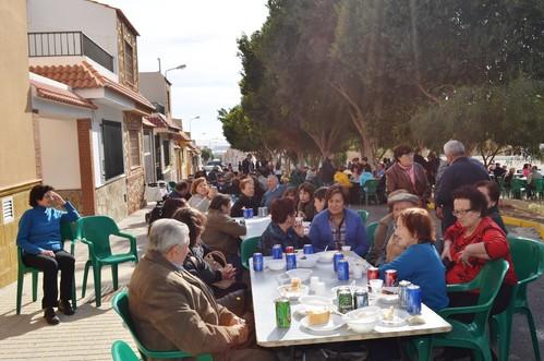 Santa María del Águila acoge este domingo la ‘Matanza del Cerdo’ con la que se pretende acercar esta tradición popular a los más jóvenes