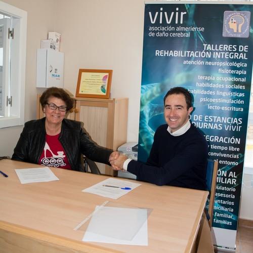 VIVIR y el neurólogo José Rubí inician un camino juntos por el daño cerebral