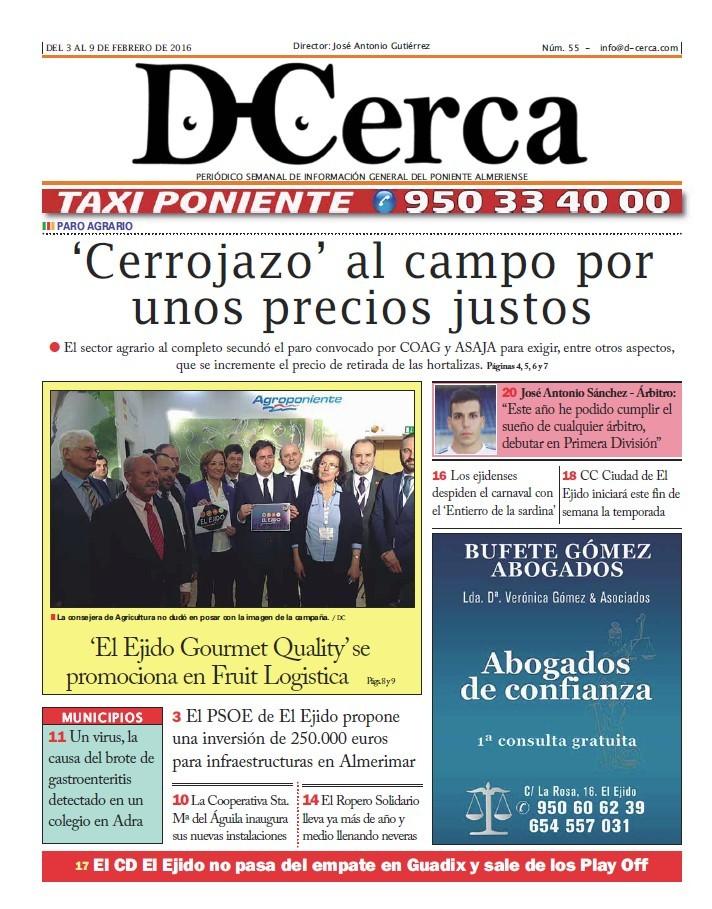 Nº 55- Febrero 2016