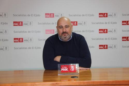 El PSOE de El Ejido pregunta por los motivos de los dos últimos despidos de DUE