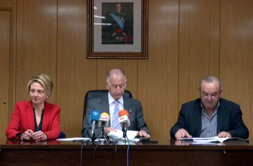 Hasta veinte colectivos se interesan por la donación de equipos informáticos del Ayuntamiento de Roquetas