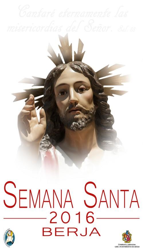 Berja presenta el cartel de su Semana Santa