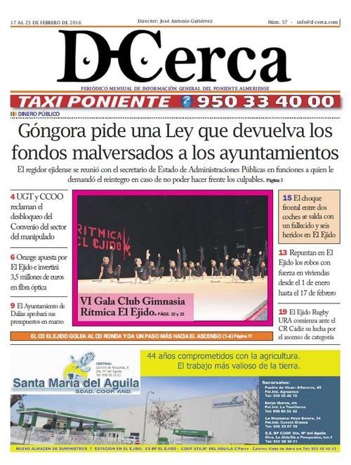 Nº 57- Febrero 2016