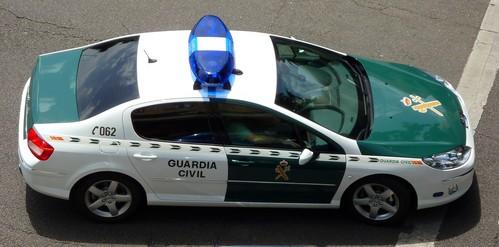 La Guardia Civil detiene in fraganti al autor del robo en el interior de una vivienda de Balanegra