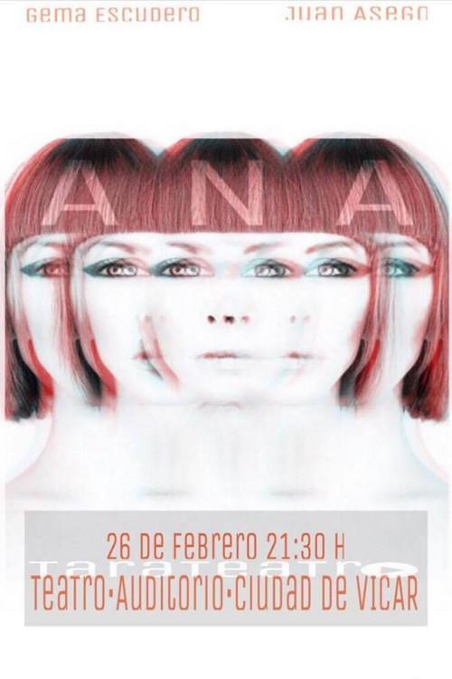 El teatro será el protagonista este fin de semana en la programación cultural de Vícar