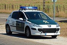 La Guardia Civil detiene a los autores del robo en una vivienda de Berja