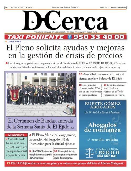 Nº- 59 Marzo