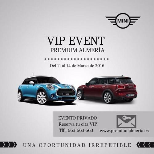 Premium Almería celebra su VIP EVENT 2016