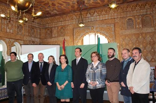 La Junta lanza con motivo del 8 de marzo la campaña 'En Andalucía, las mujeres somos parte, formamos parte'