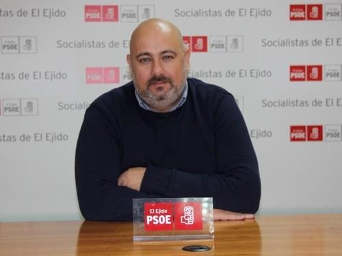 El PSOE de El Ejido reprocha a Rivera su 'tono faltón' y le pide que 'aclare el lío que ha montado' con los recibos del agua