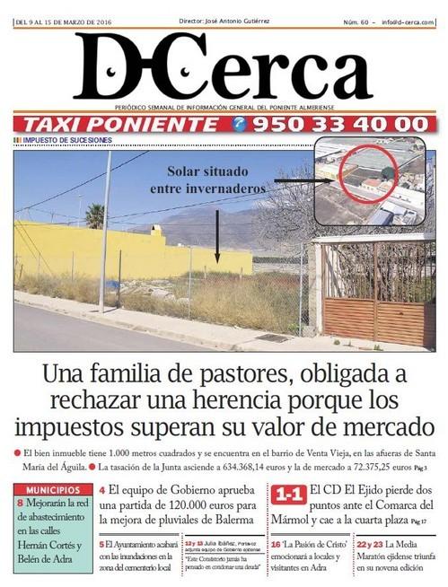 Nº 60- Marzo