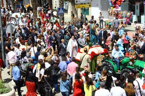 Abierto el plazo de inscripción para participar en el Concurso de Carrozas y en el desfile de Carruajes y Caballos de San Marcos