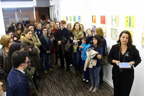 El Ejido celebra el Día Mundial del Síndrome de Down con una exposición dirigida a la sensibilización y concienciación social