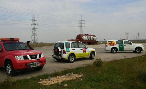 Emergencias 112 Andalucía atiende un total de 277 incidencias en los primeros días de la Semana Santa en Almería