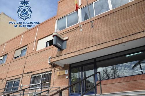 La Policía Nacional detiene a un ladrón de pisos y coches al que se le atribuyen nueve robos en El Ejido