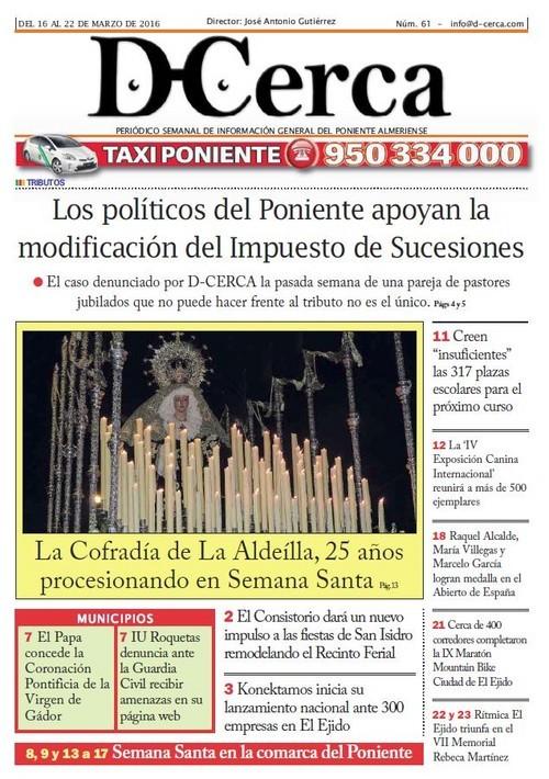 Nº 61- Marzo
