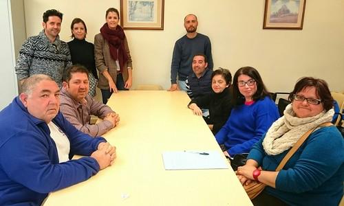 Servicios Sociales inicia sus cursos sobre cómo expresarse en público para personas con capacidades diferentes del municipio