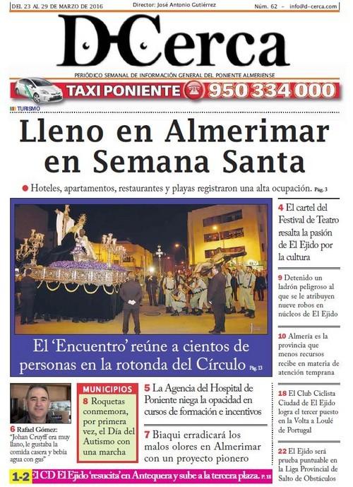 Nº 62- Marzo