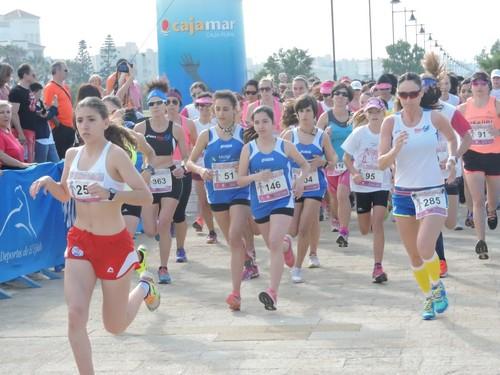 La ‘III Carrera de la Mujer' se celebrará el próximo domingo 1 de mayo, 'Día de la Madre'