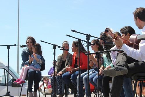 El Consistorio celebra el Día Internacional del Pueblo Gitano con actividades deportivas para escolares y una gran gala en el Teatro Municipal