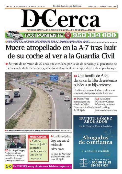 Nº 63-Marzo y abril