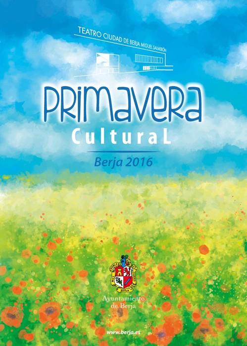 La Primavera Cultural de Berja llega cargada de actuaciones