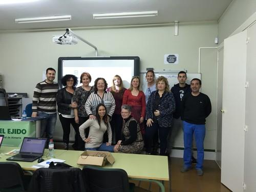 Éxito de participación en las jornadas de 'Elaboración de Cartelería' e información juvenil celebradas este mes de abril