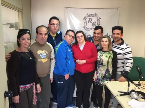 Activa tu Ocio y Discapacitados promociona ‘Una historia de música y recuerdos’ con la que participa en la Muestra de Teatro Aficionado