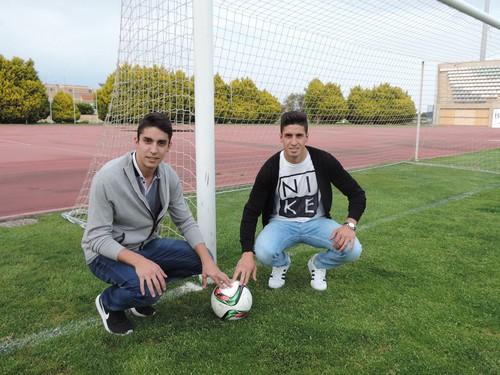 “Ahora que tenemos tan cerca el poder luchar por el ascenso no queremos fallarle a la afición”