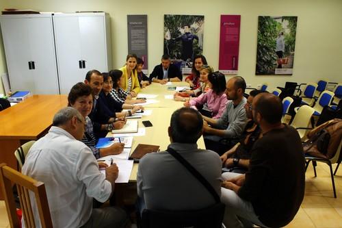 La Mesa de la Discapacidad centra el debate en el análisis del programa municipal de actividades de ocio y tiempo libre adaptadas a este colectivo