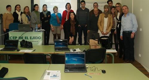 Un curso de Participación Ciudadana introduce a las asociaciones del municipio en el diseño de aplicaciones móviles