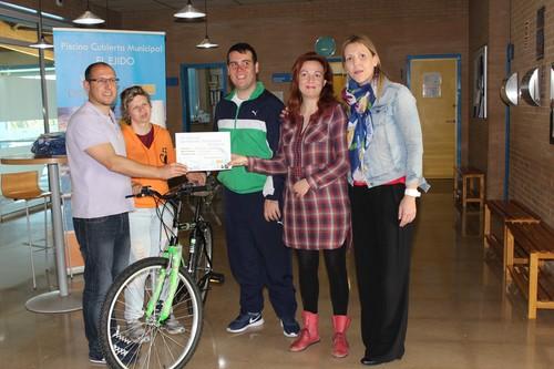 La Piscina Municipal recauda casi 300 euros para ‘Activa Tu Ocio y Dí Capacitados’ con su Torneo de Nado Solidario